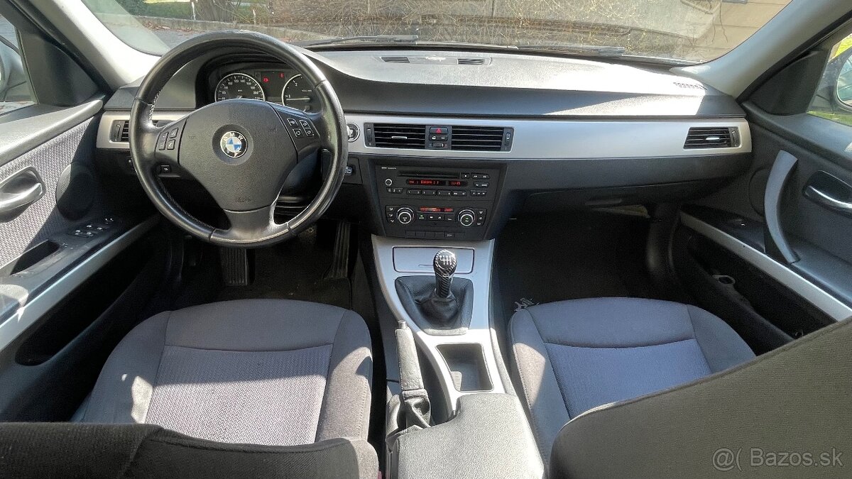 Bmw E91 316d 85kw 2011 facelift - 9