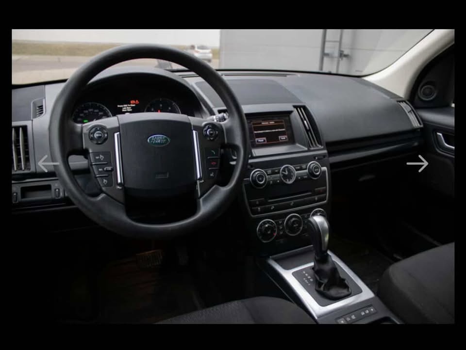 Land Rover freelander 2 - 9
