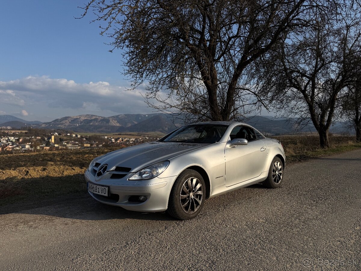 Mercedes- Benz SLK - 9