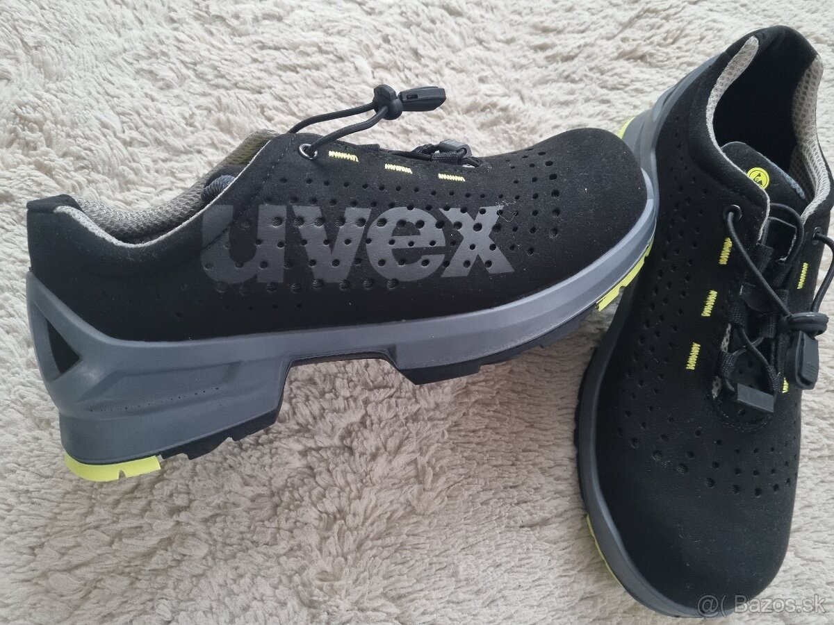 Uvex pracovna obuv - 9