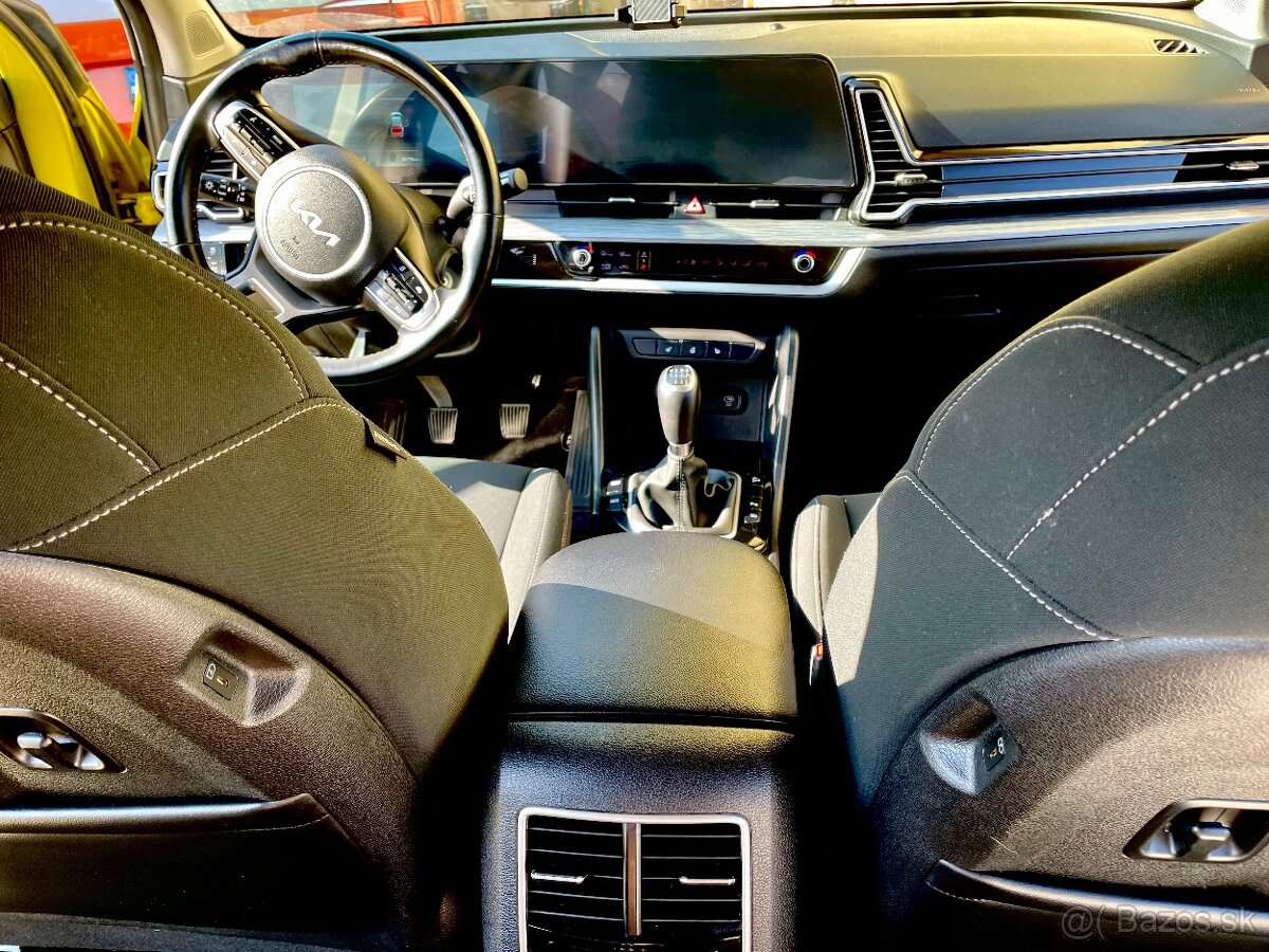 Kia Sportage Gold - 9