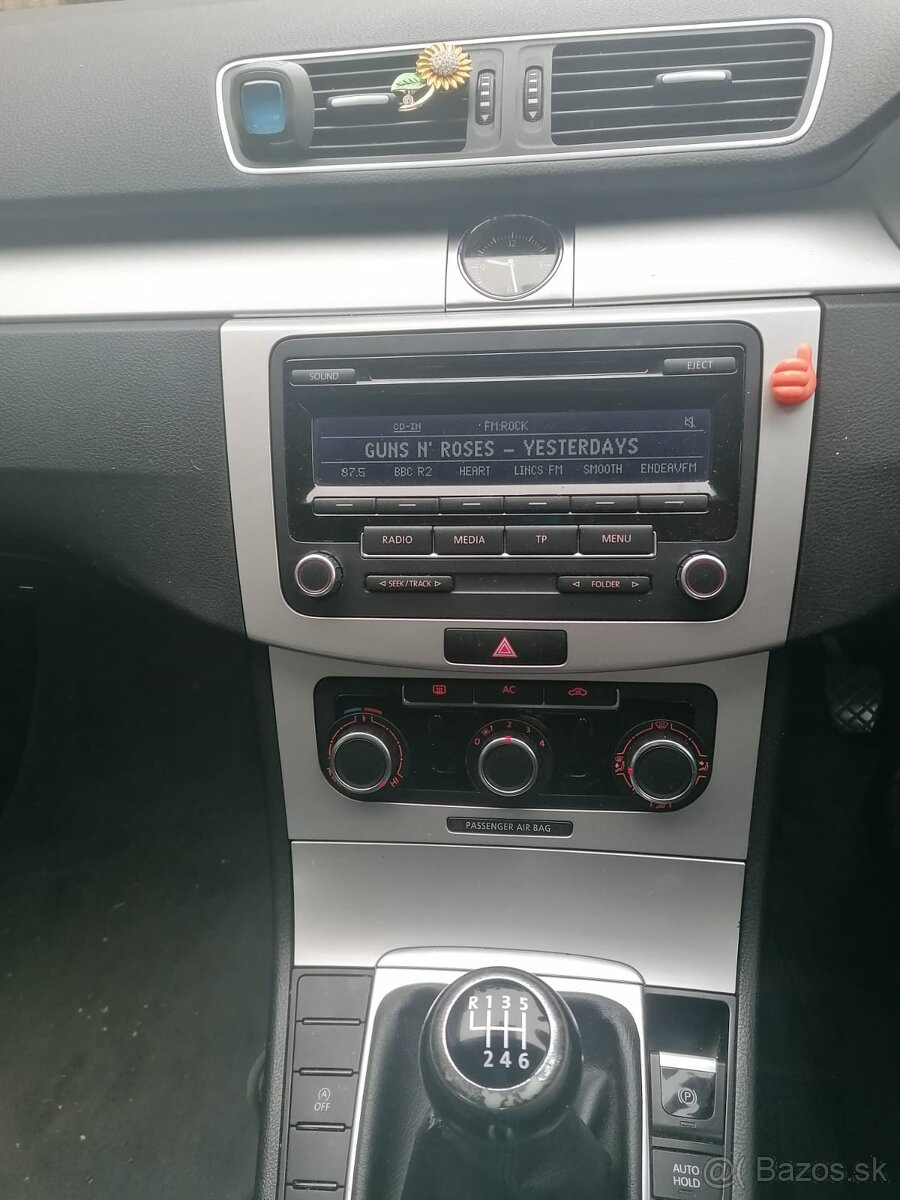 VW PASSAT B7 2.0 TDI 103 KW ND - 9