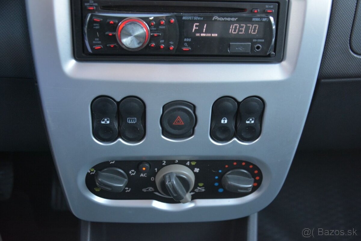 Dacia Logan MCV 1.6 SR voz - 9