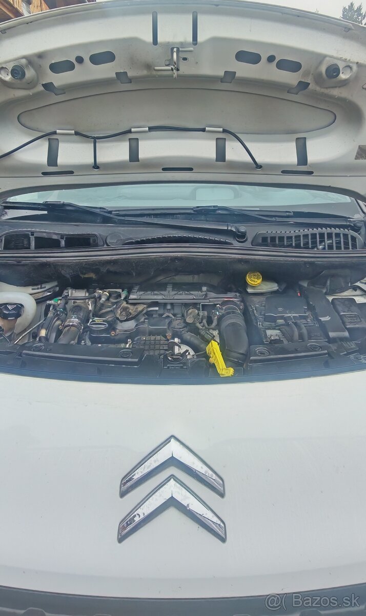 Predám Citroen C3 Picasso - 9