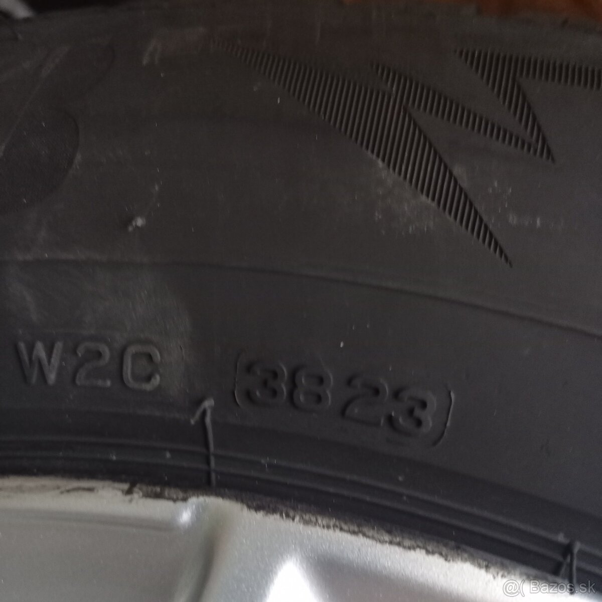 Predám zimné pneumatiky - 9