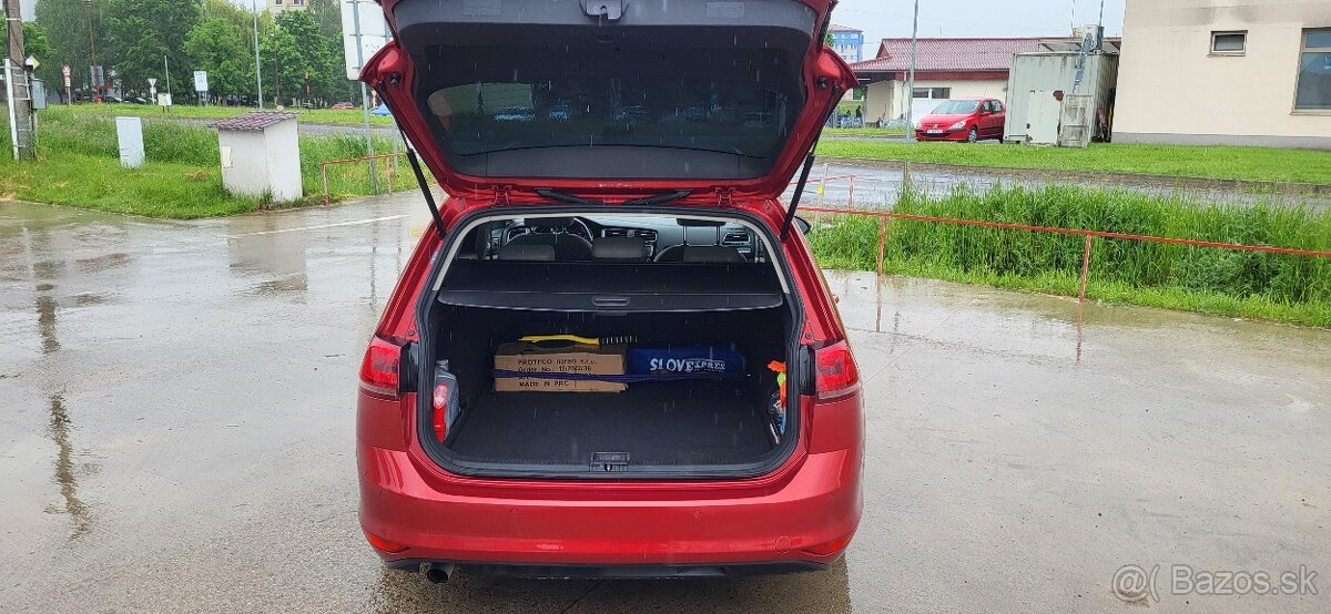 Volkswagen Golf 7 1.6 TDi BlueMotion - 9