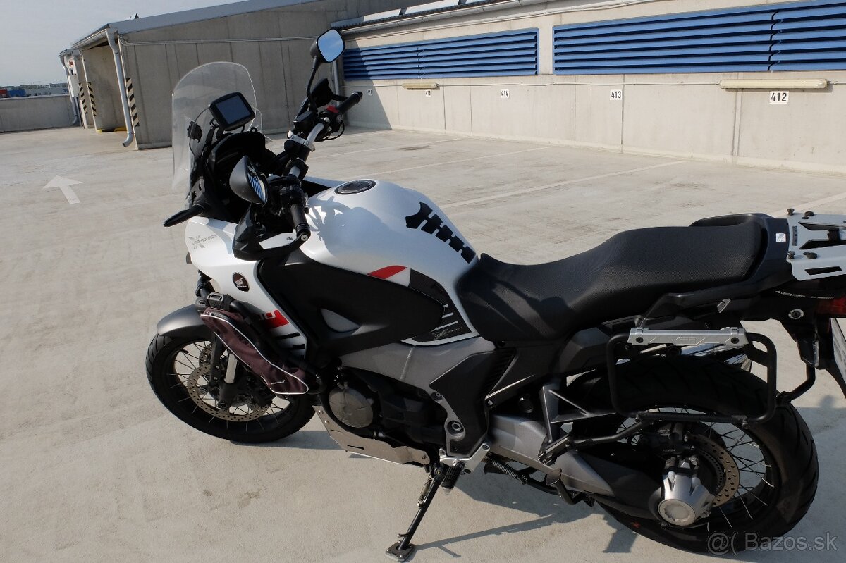 Predám Honda VFR 1200 X D Crosstourer (DCT) - 9