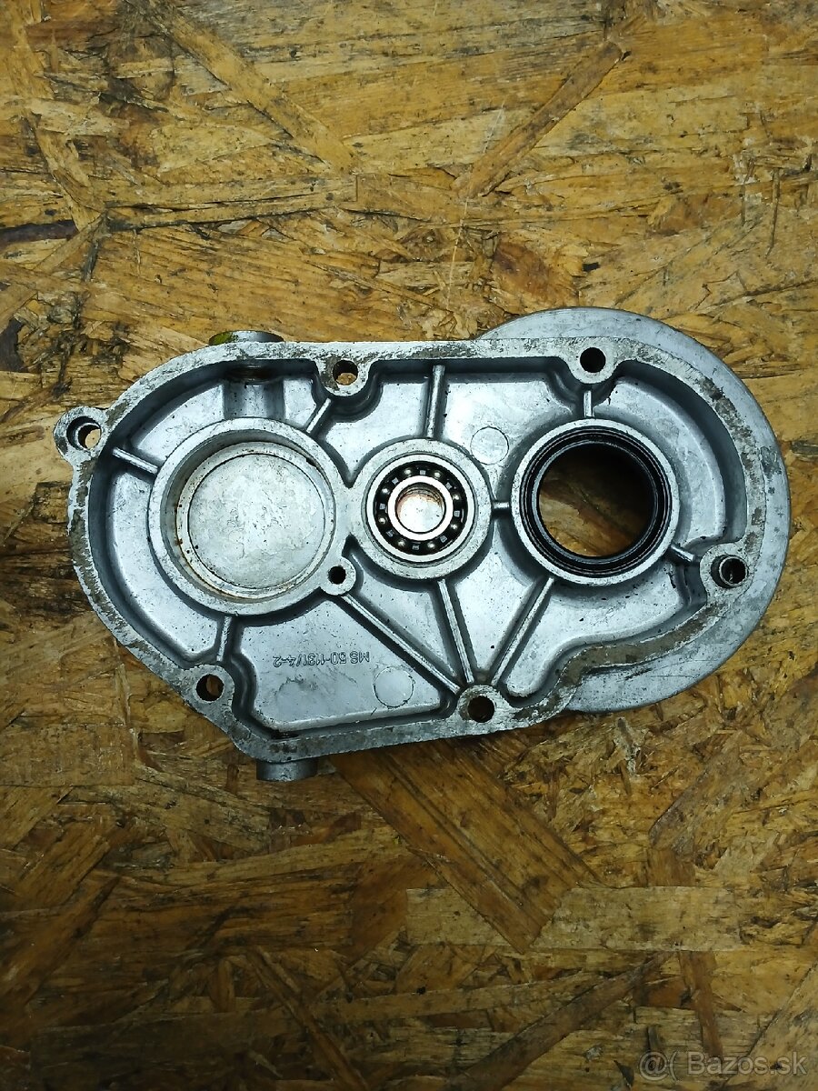 Babetta 207 bloky motora kartre - 9