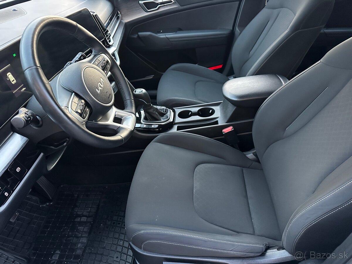 Kia Sportage - 9