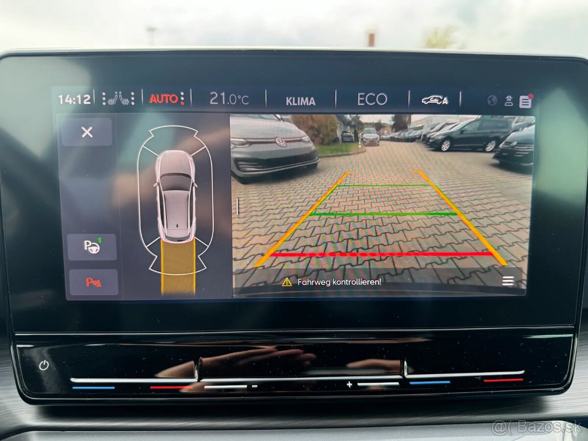 CUPRA Formentor 1.4 tsi eHybrid, 27tis km, 204ps, Kamera, - 9