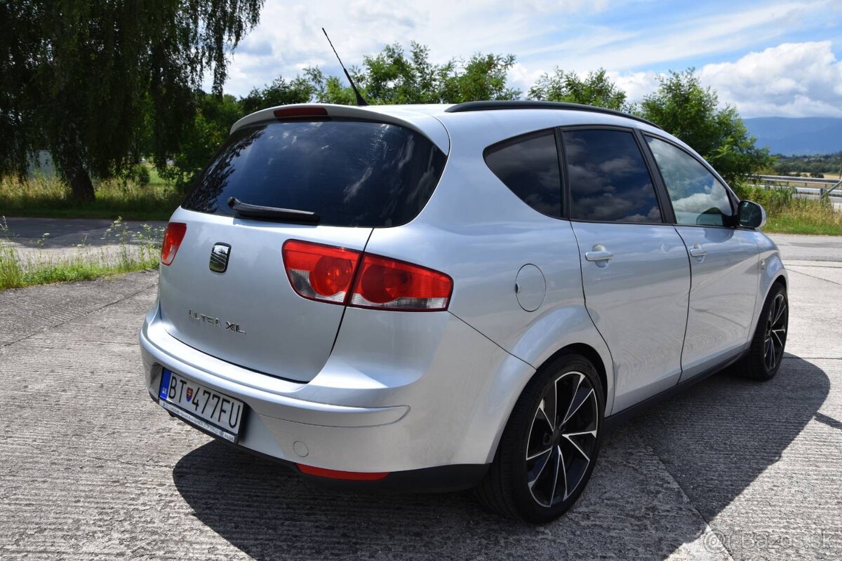 Seat Altea 1.2 TSI Reference - 9