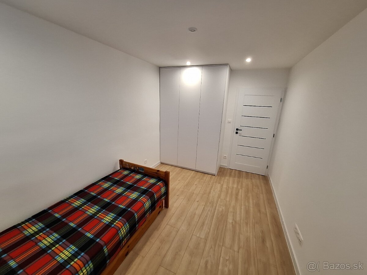 TERASA - Prenájom 3 izb byt, Lesnícka, 68 m2, 4/7p, výťah - 9