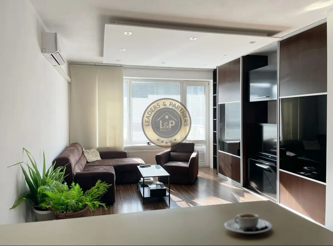 Veľkometrážny 2-izb. na prenájom | NA PIESKU, BA II - 9