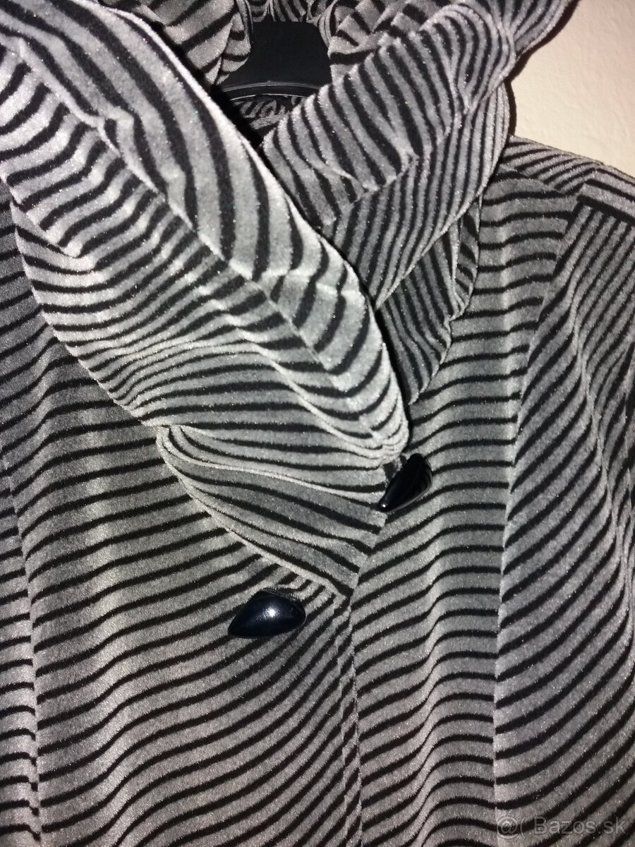 Dámske paleto zimné - 9