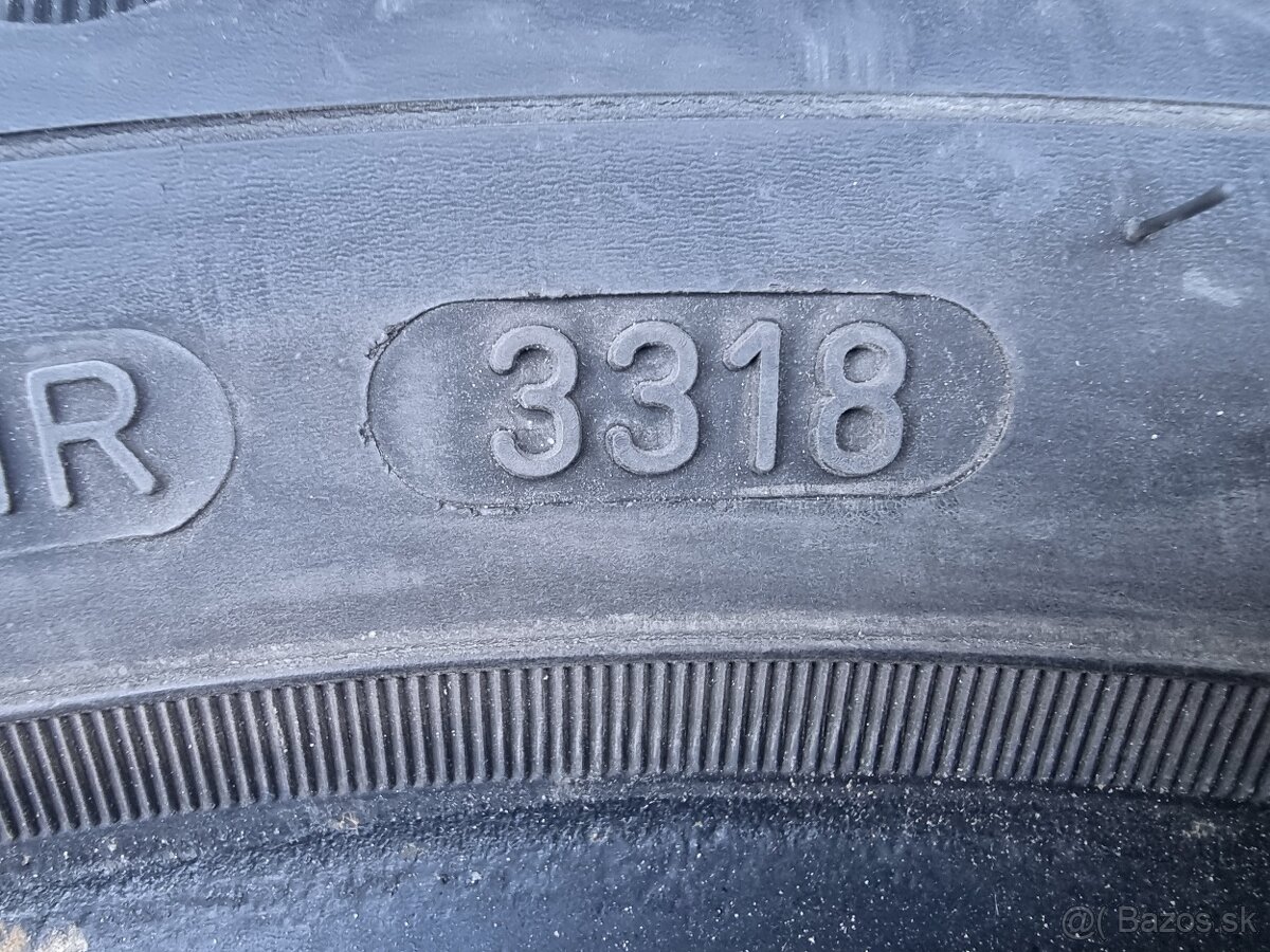 zimné pneumatiky 205/55R16 91T - 9