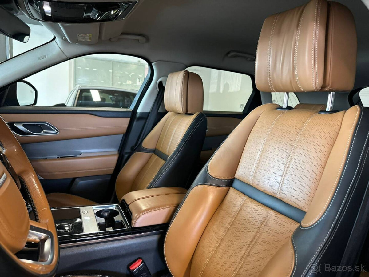 Land Rover Range Rover Velar D300 HSE - 9
