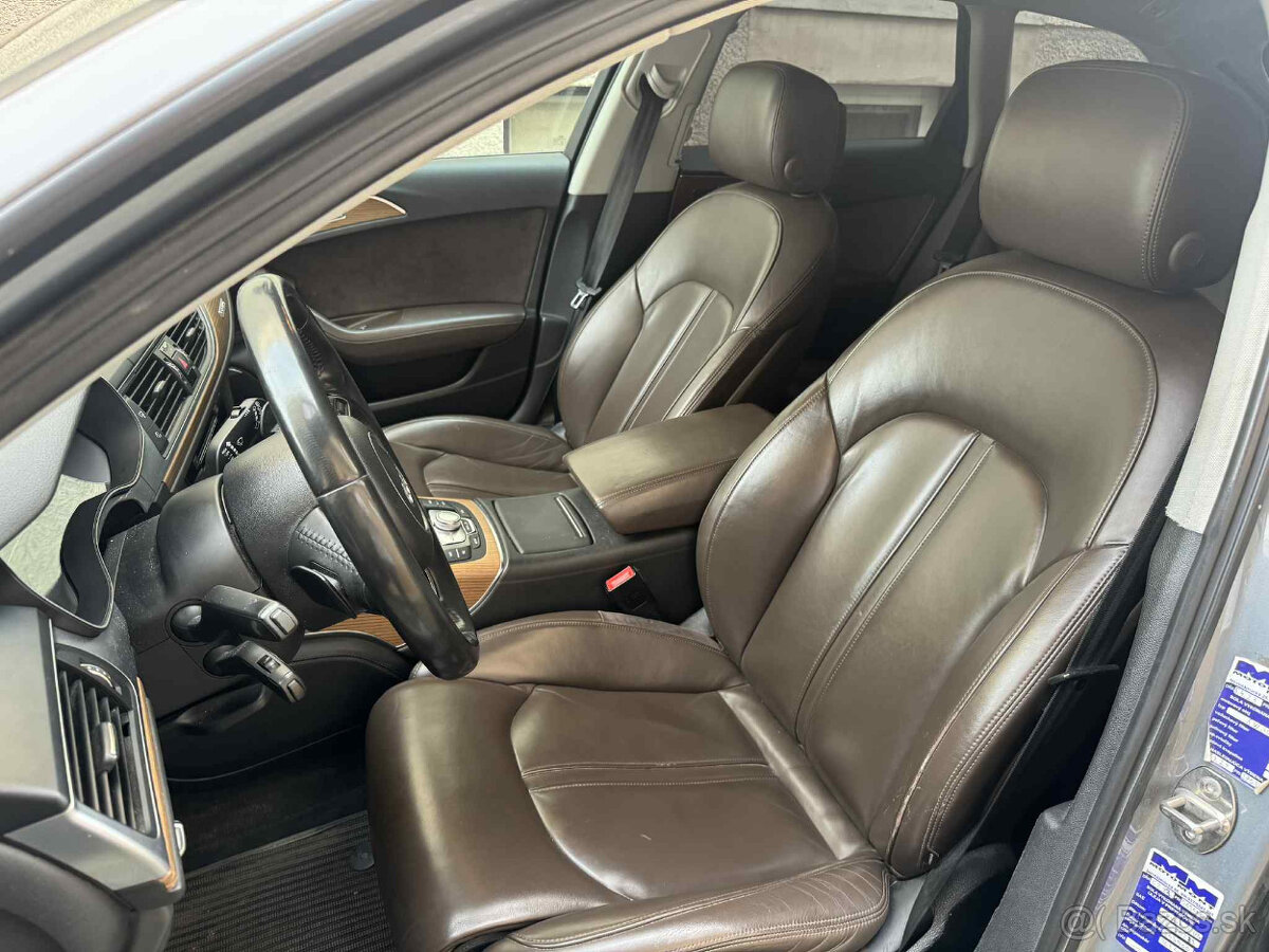 (ROZPREDÁM) Audi A6 C7 Allroad FL 2015 - 9