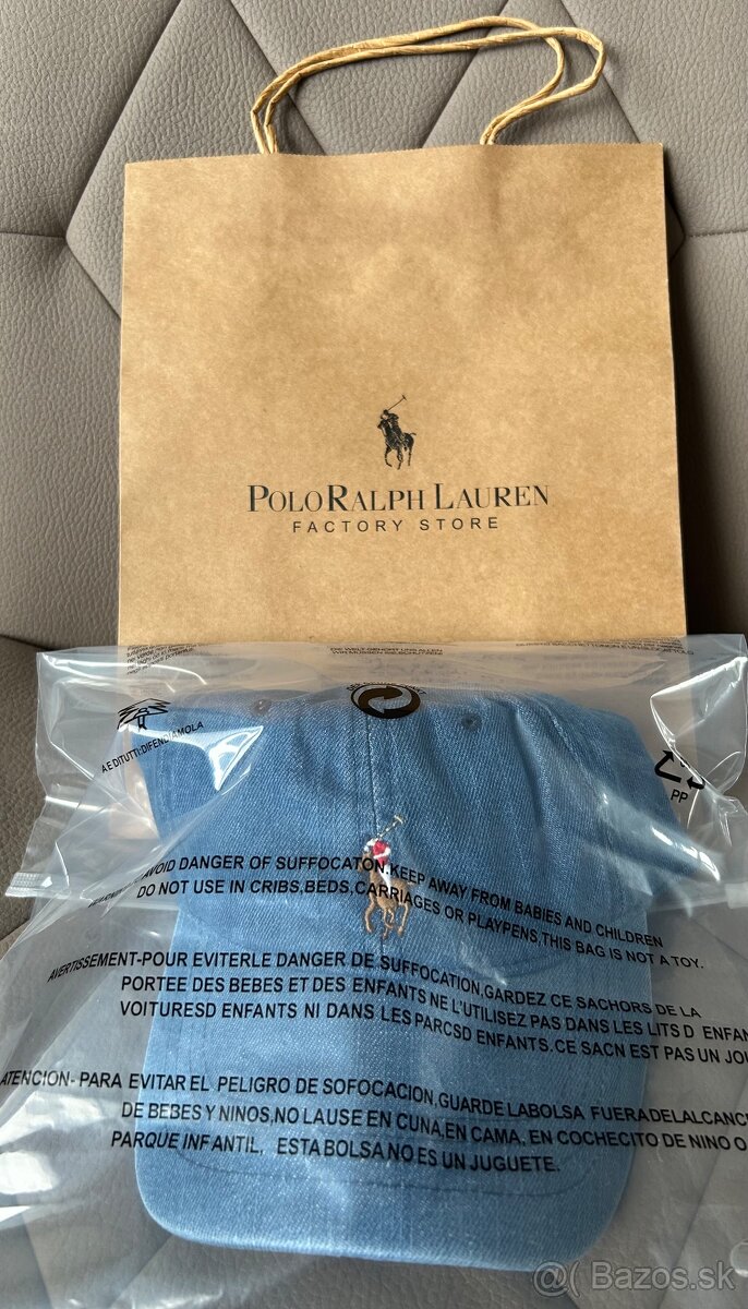 Šiltovka Ralph Lauren - 9