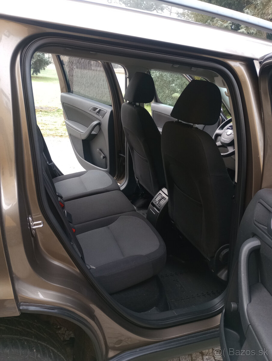 Škoda Yeti 1.2 TSI 77kW - 9