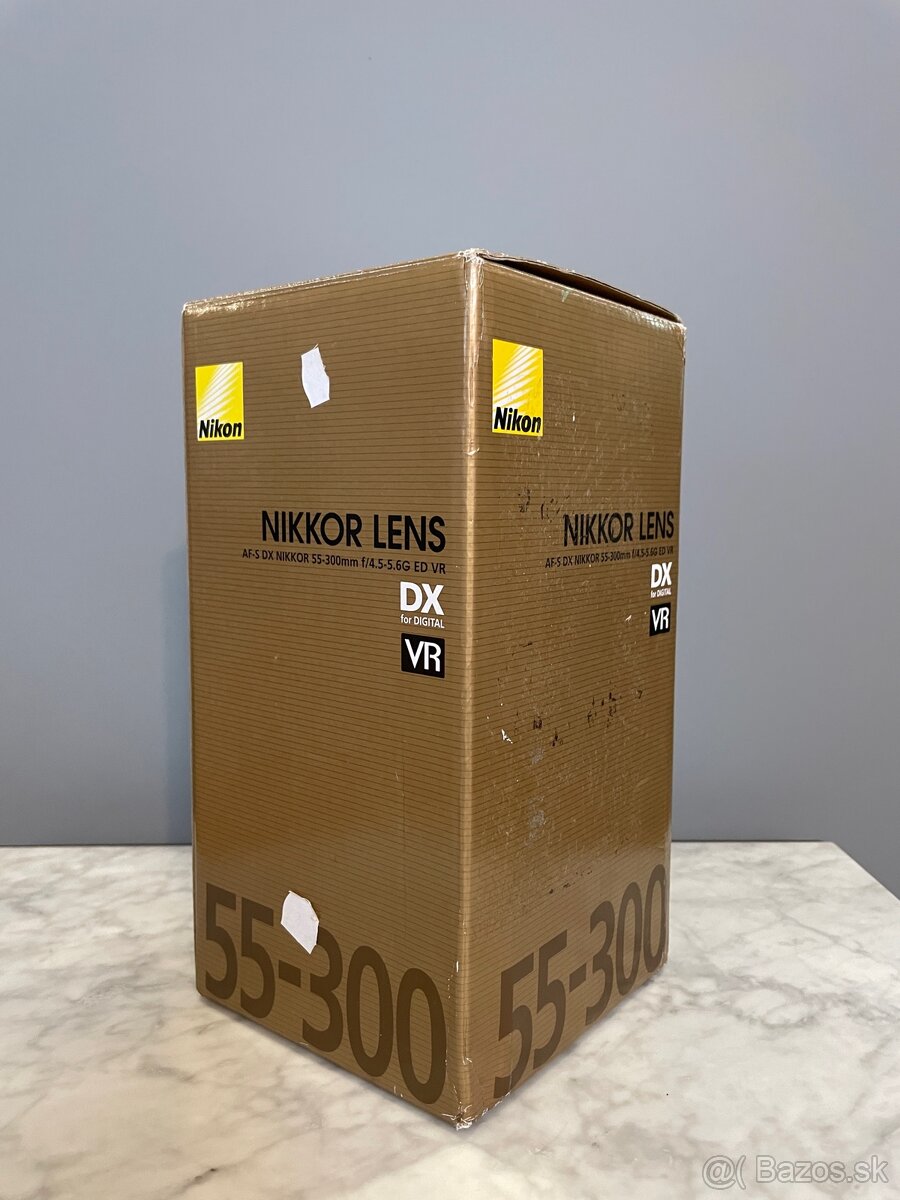 Objektiv - NIKKOR LENS dx vr NA PREDAJ - 9