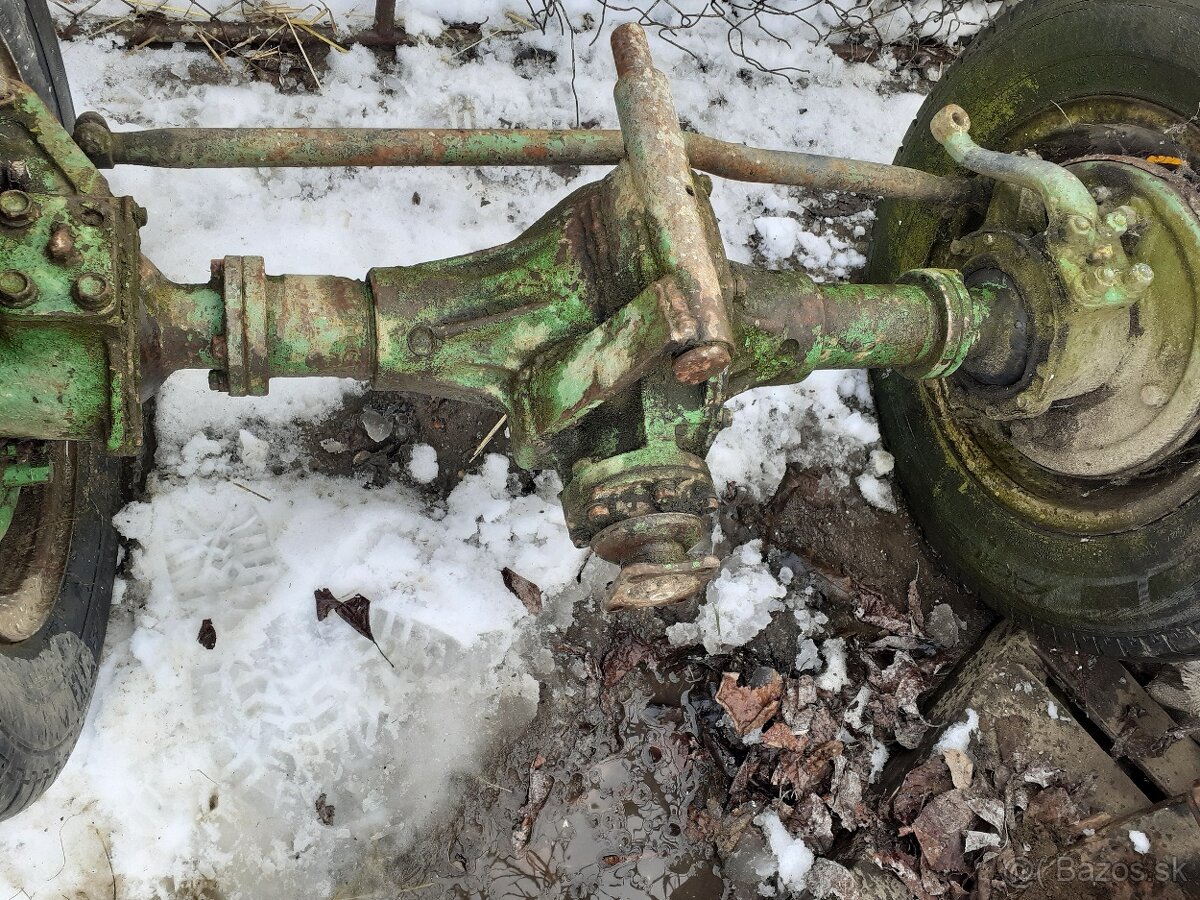 Traktor - 9