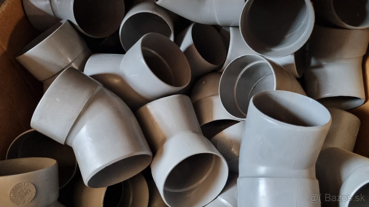 liatinové vodovodné tvarovky - 9