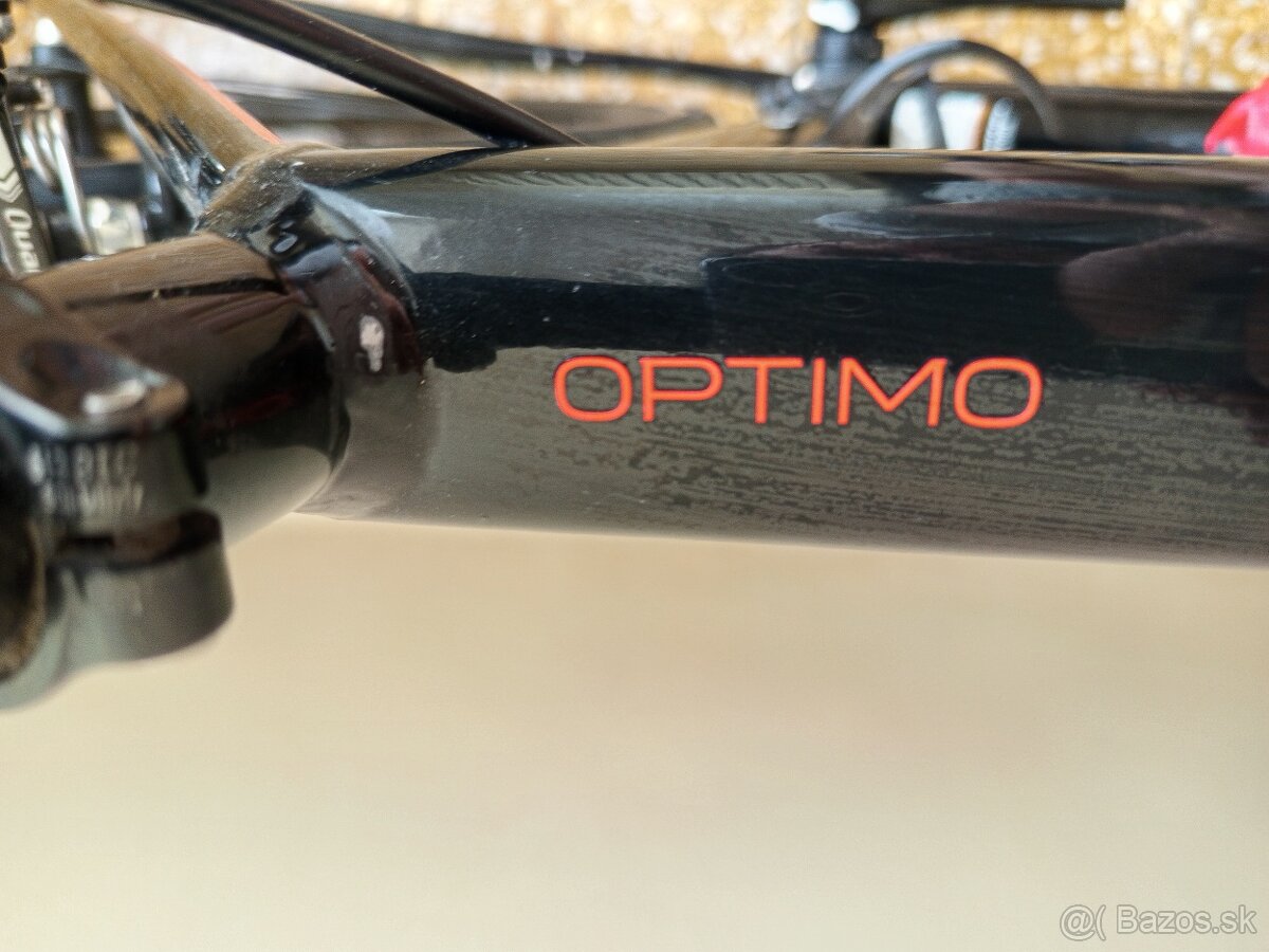 Predám cestný bicykel Cannondale Optimo - 9