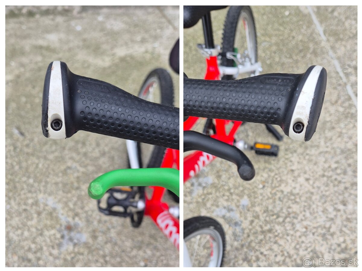 WOOM 3 červený - 9