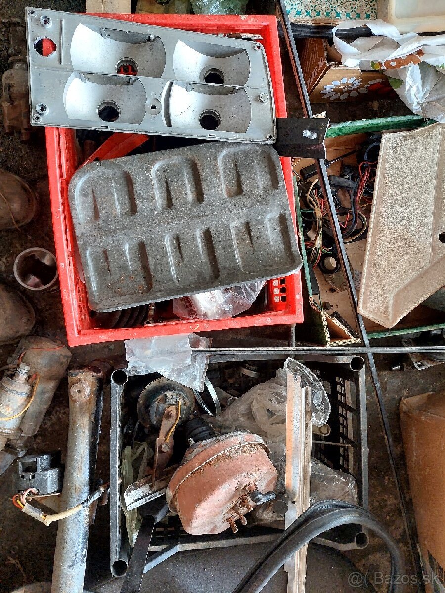 Škoda diely 105 120 130 - 9