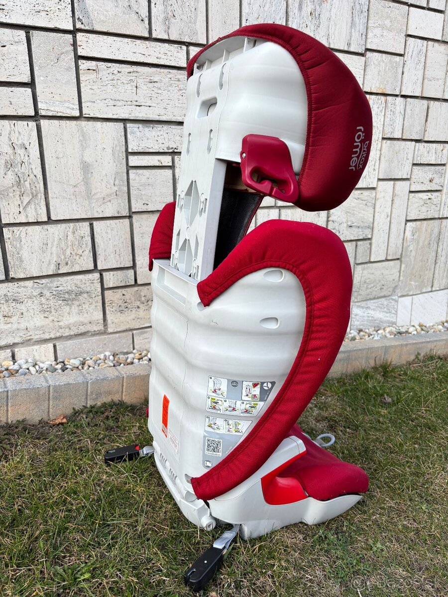 Britax Romer Kid fix - 9