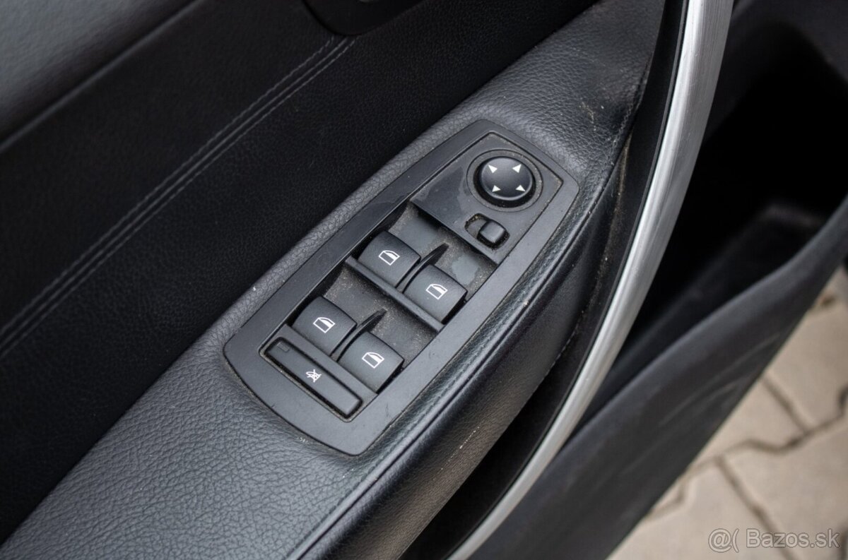 BMW X3 xDrive 35d / 210kW / AT6 / 2008 - 9