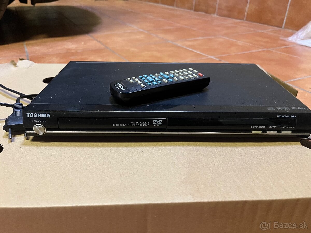 Predam CD, DVD a kazetovy prehravac a ine - 9