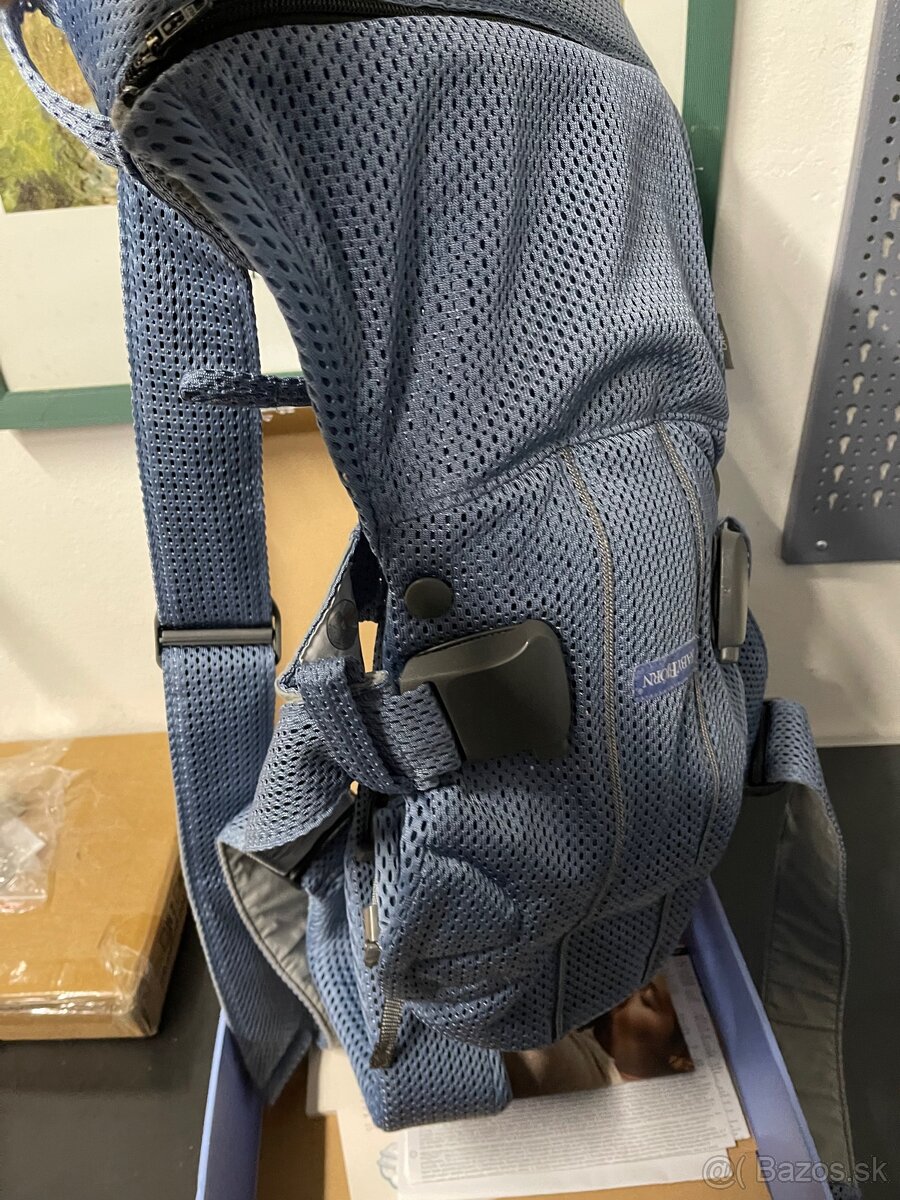 BabyBjörn nosič - 9