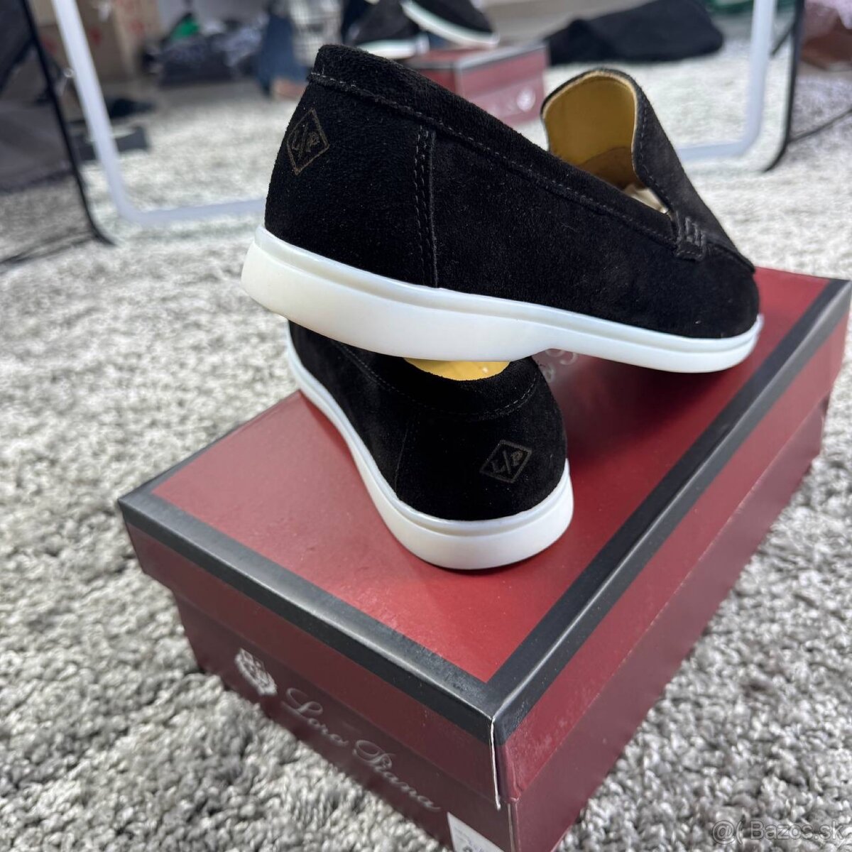 Topanky Loro Piano - 9