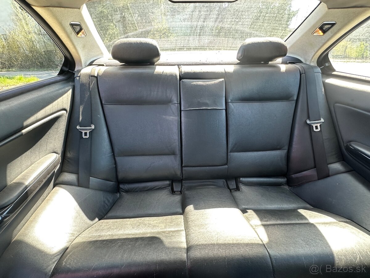 Predám/Vymením Bmw e46 Coupe 320i 125kw - 9