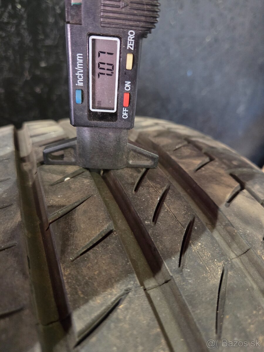 215/55 R18 Continental letne pneumatiky - 9