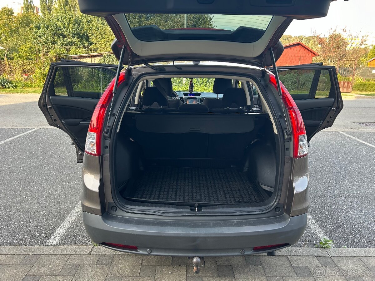 Honda CRV 1,6 Detc rv:2014 naj:159km - 9