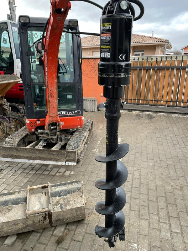 Minibager - Vykopove práce, Kontainery, Odvoz/ Dovoz + ine - 9