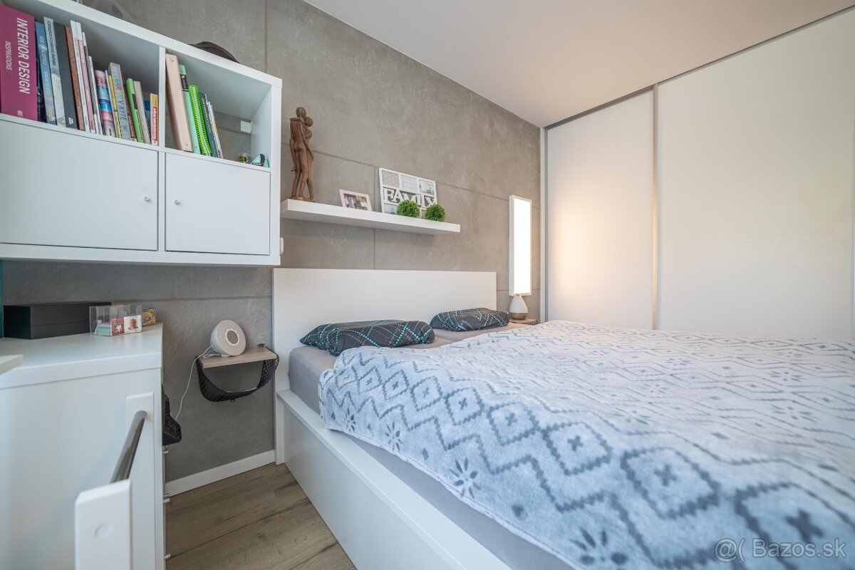 1 izb. byt + ZARIADENIE V CENE, Popradská, KE-Západ - 9