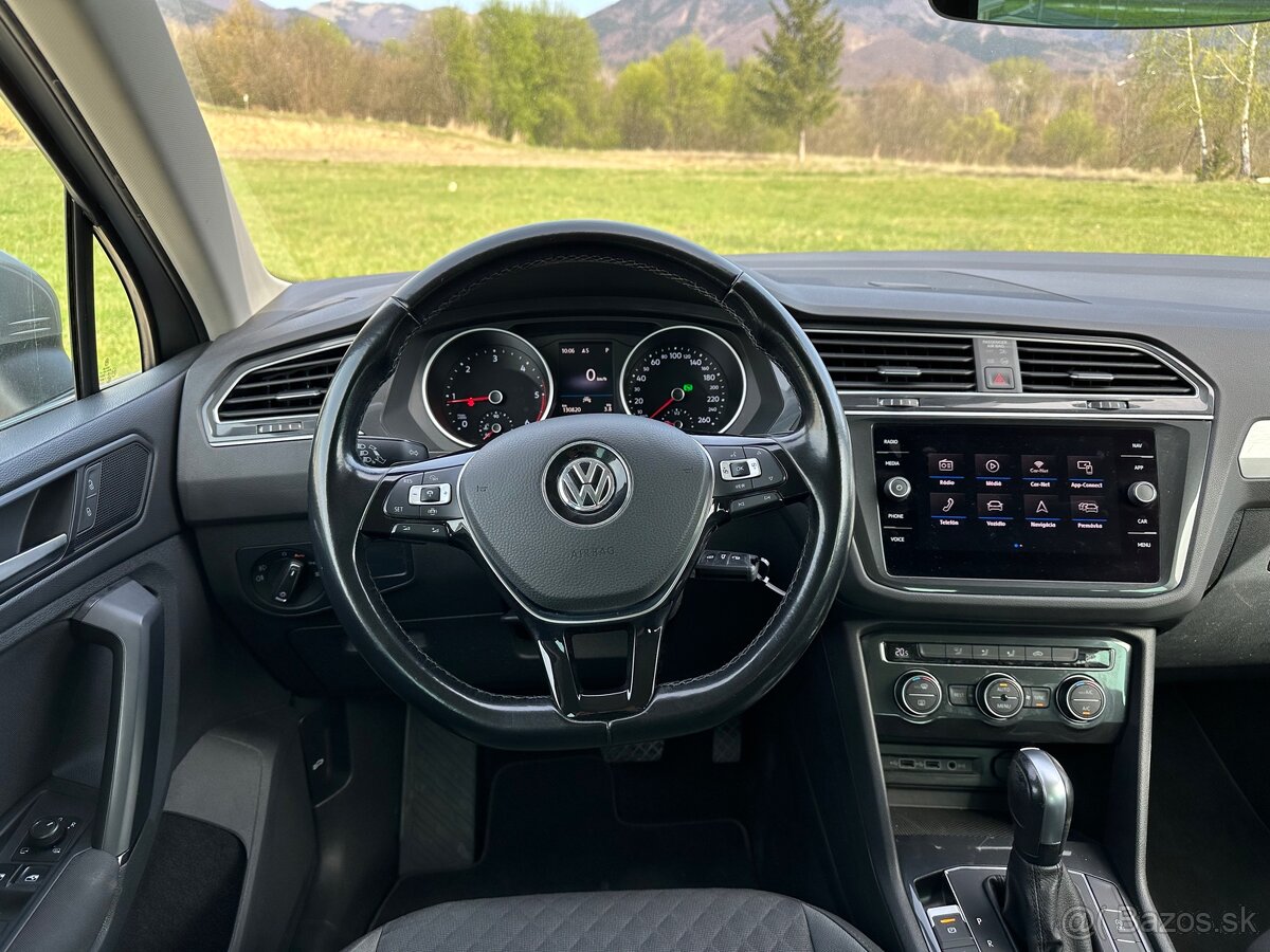 Volkswagen Tiguan 2.0TDI 110kw DSG. 2020 - 9