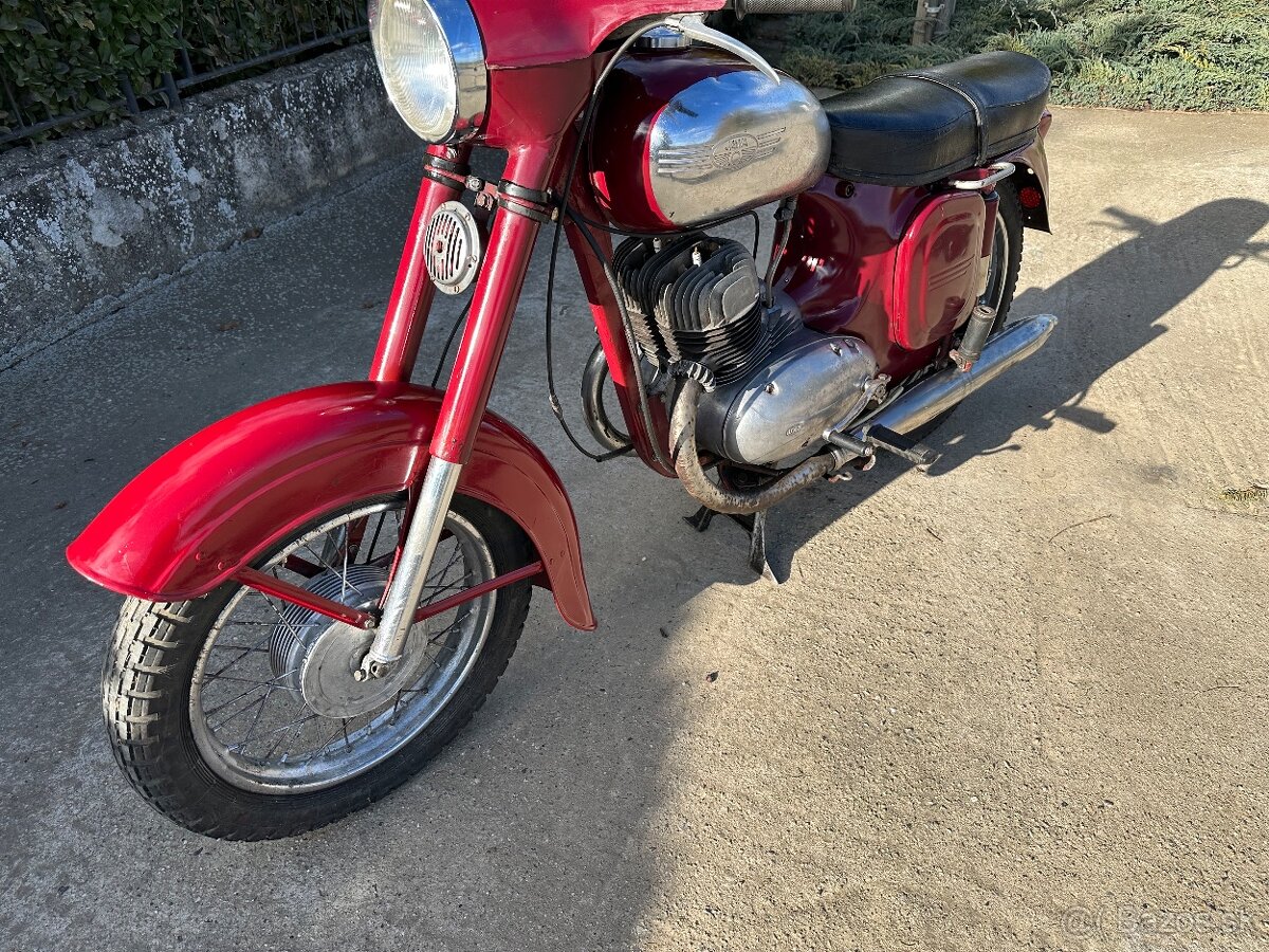 JAWA 350 / 360 - 9