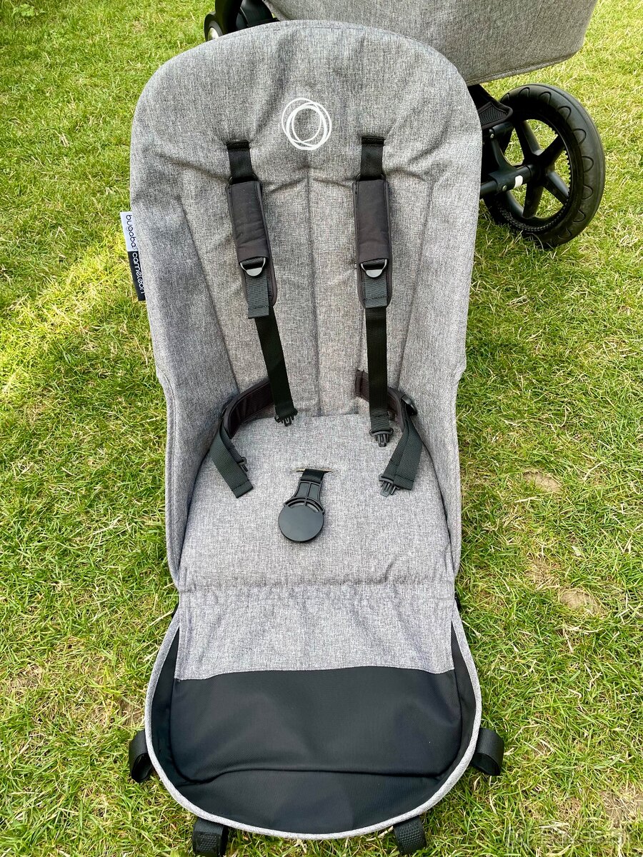 Bugaboo Chameleon 3 aj po častiach - 9