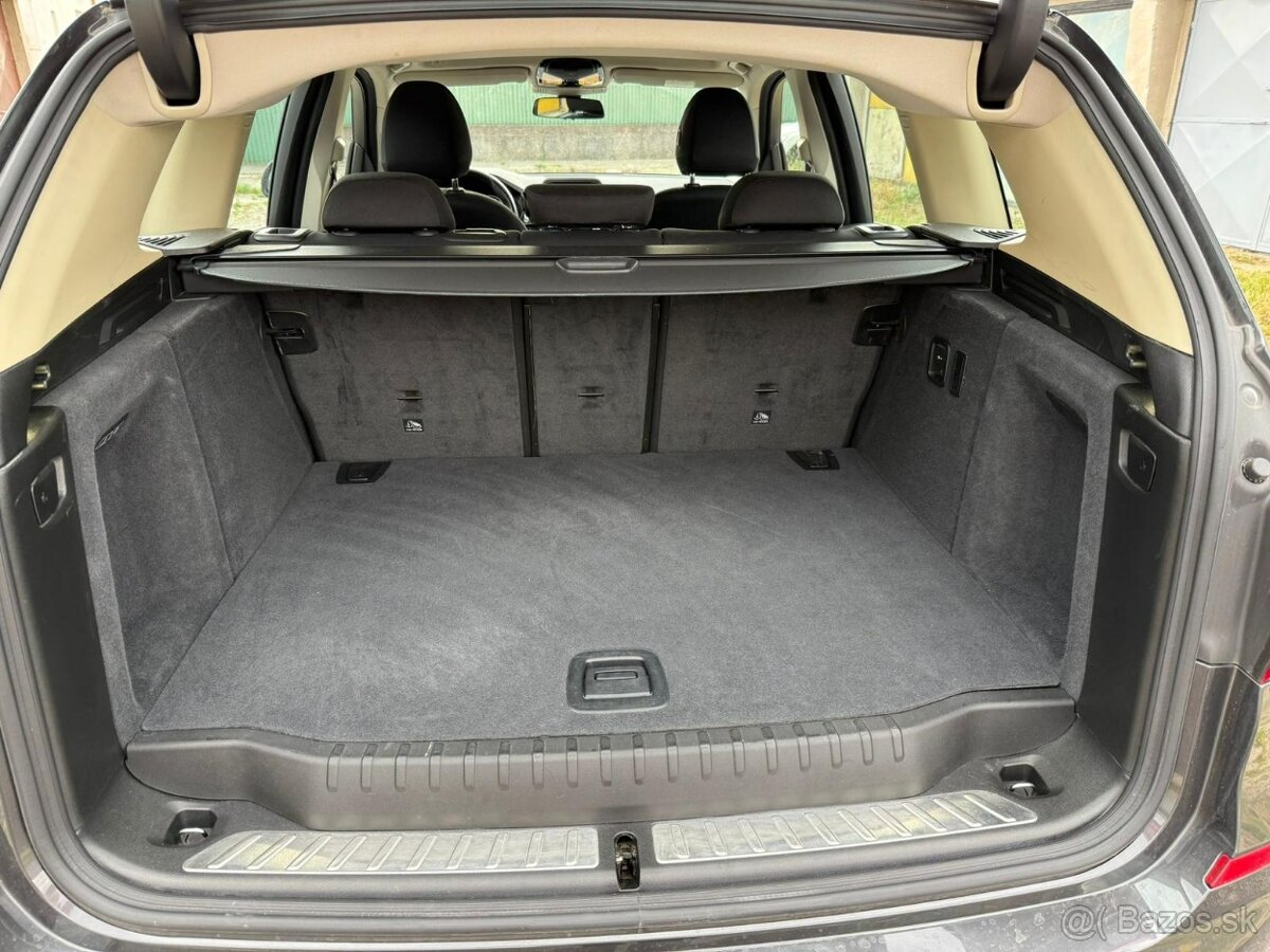 BMW X3 xDrive20d Advantage A/T - 9