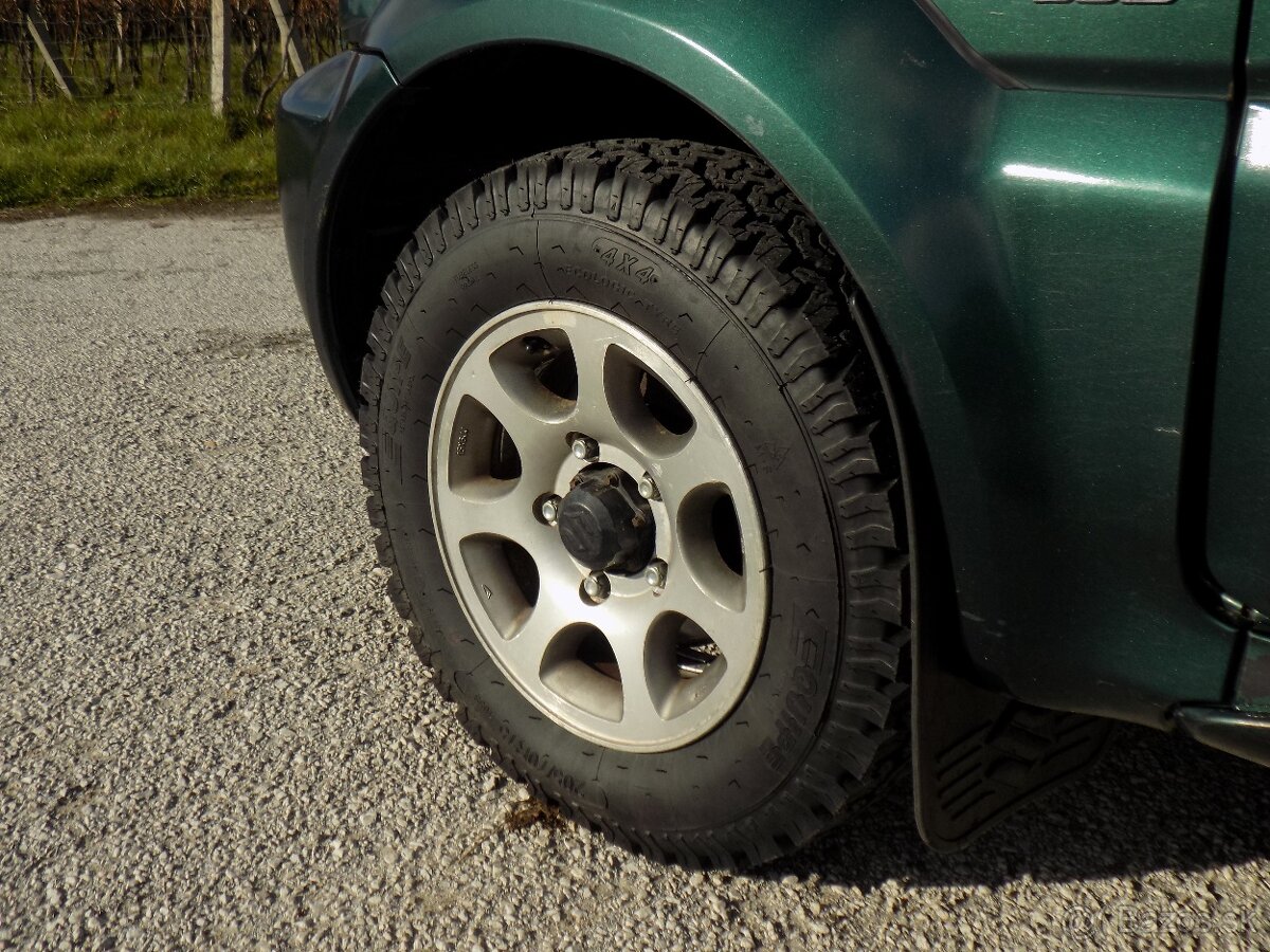 Suzuki Jimny 2006 1.5 ddis - 9