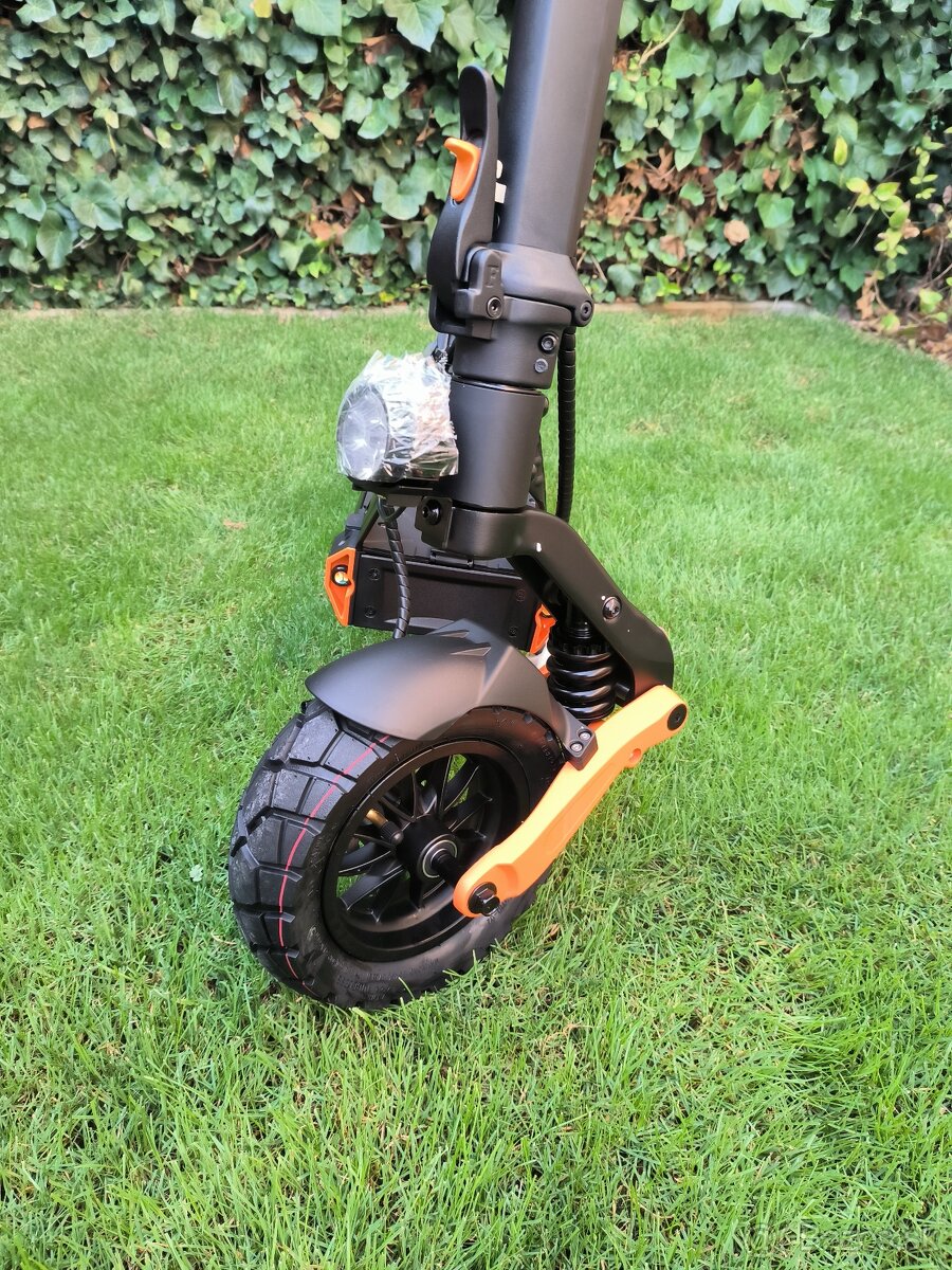 Kukirin G2 Pro 2025 - ZARUKA - 0 Kilometrov - 9