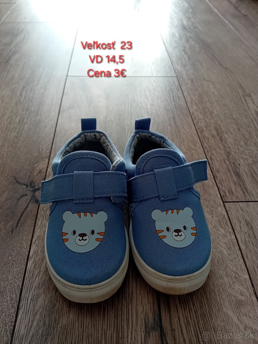 Chlapčenské topánky - 9