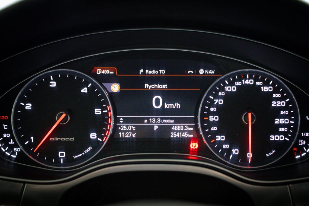 Audi A6 Allroad 3.0 TDI quattro S tronic - 9