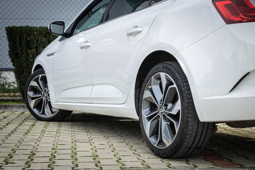 Megane 4 GranCoupe Intens 130 - 9