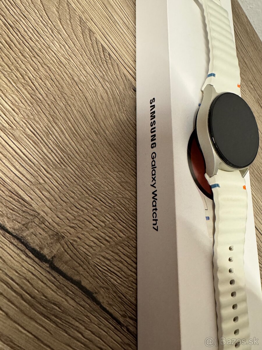 Samsung Galaxy Watch 7 + faktúra - 9