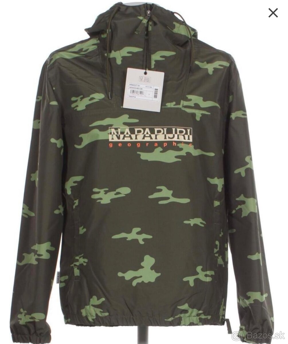 Nova bunda Napapijri S(M) maskacova - 9